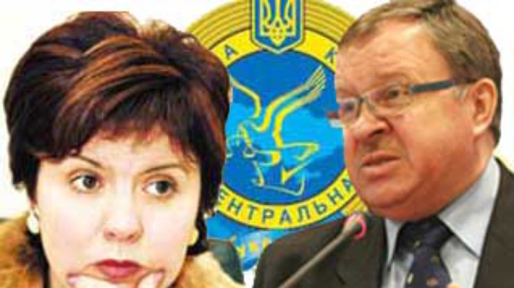 Януковича не устраивают люди Ющенко в ЦИК