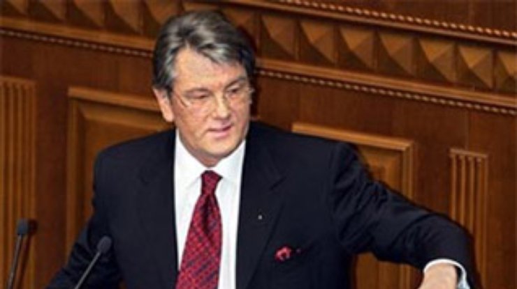 Financial Times: Виктор Ющенко, по-видимому, очнулся от летаргии