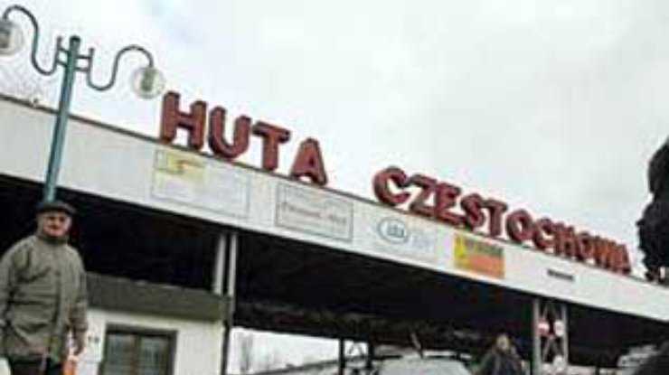 Оппозиция профсоюза "Солидарность" на "Huta Czestochowa" сменила лидера