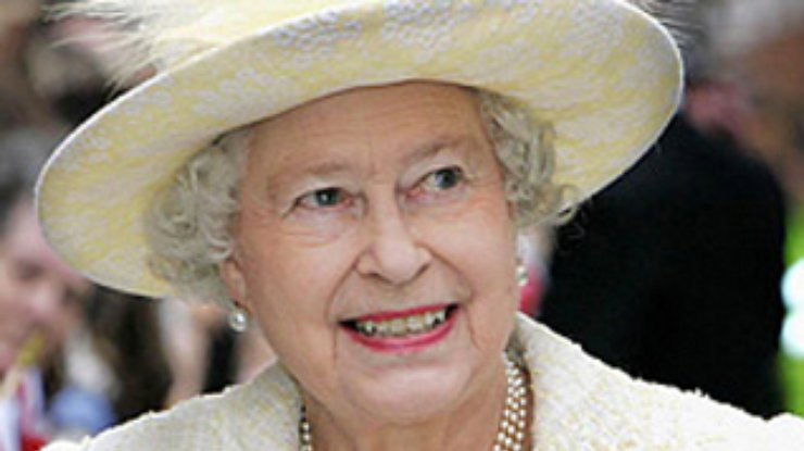 Британская королева обзавелась электронной почтой