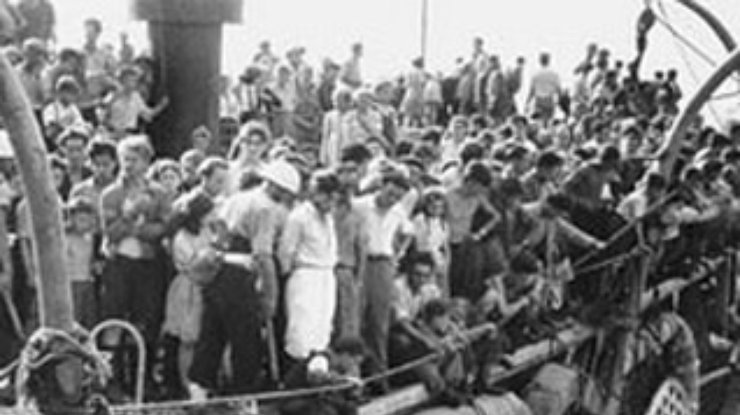 Американцы разыскивают бежавших от ужасов Холокоста
