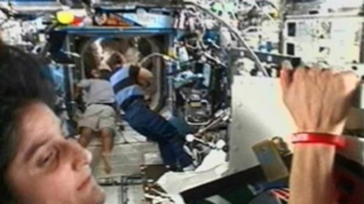 Астронавтка побила рекорд нахождения женщины в космосе