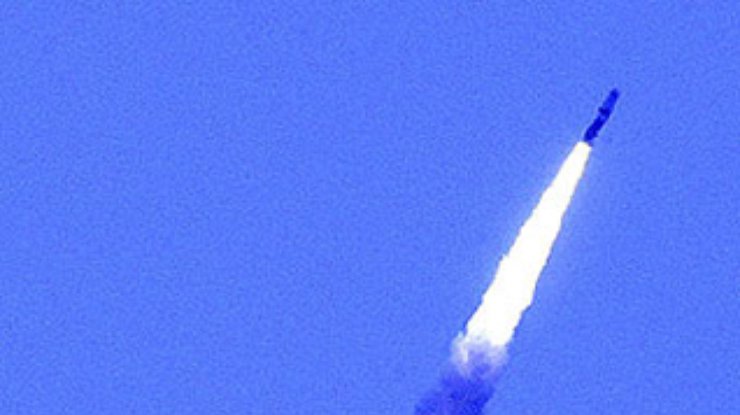 Франция утопила межконтинентальную ракету в Северной Атлантике