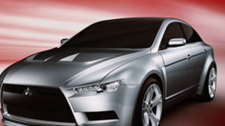 Компания Mitsubishi выпустит новый хэтчбек
