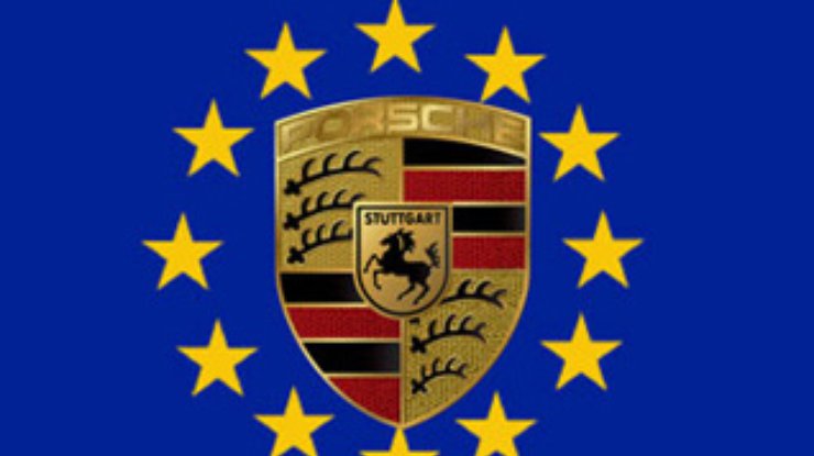 Porsche перестает быть немецкой компанией