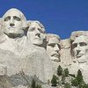 Американец сотворил из сыра четырех президентов США