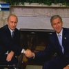 Буш пригласил Путина в свою фамильную усадьбу