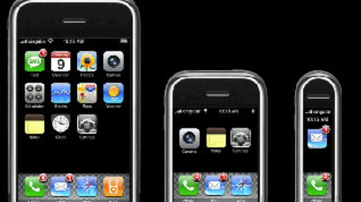 В США начали продавать iPhone