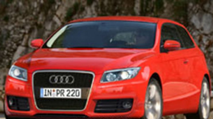 Audi готовит новое поколение A3