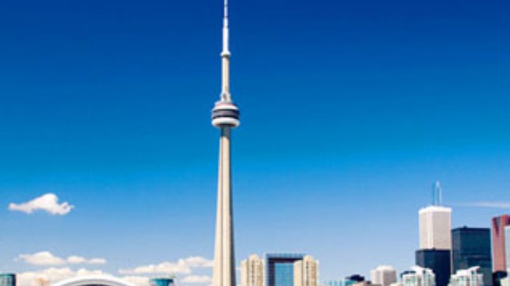 Самая высокая башня в мире будет светится цветами канадского флага