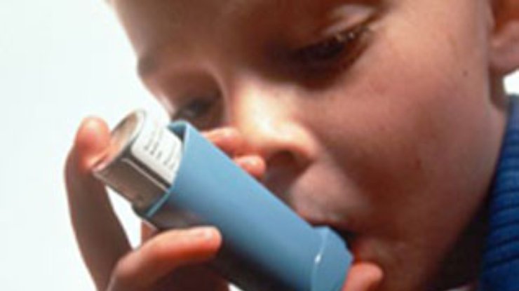 Ученые идентифицировали "ген астмы"
