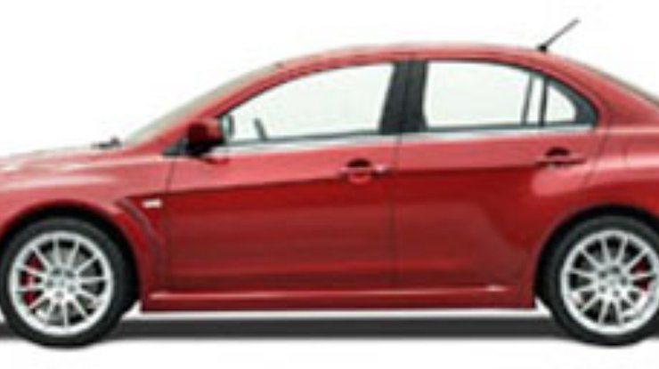Mitsubishi выпустит сразу два "заряженных" Lancer