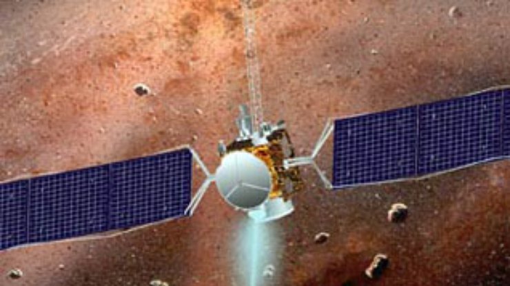NASA отложило полет к астероидам
