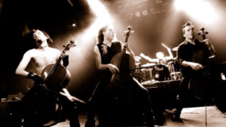 Финская группа Apocalyptica выпустит шестой студийный альбом