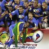 Бразилия выиграла Копа Америка