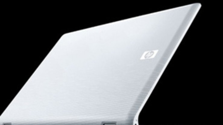 Представлен "снежный" ноутбук dv6500 CT Special Edition от НР