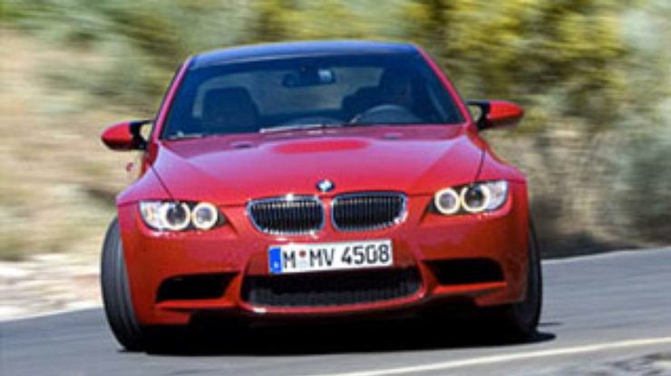 BMW собирается продать более 100 тысяч M3