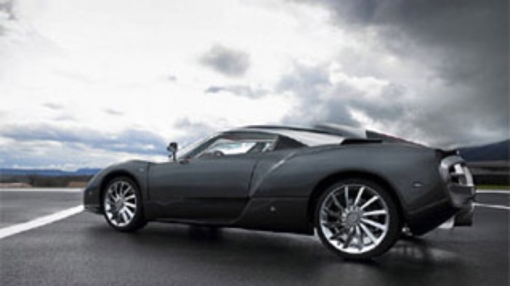 Компания Spyker  передумала выпускать C12 Zagato