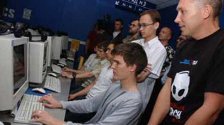 Геймерам ожирение не угрожает