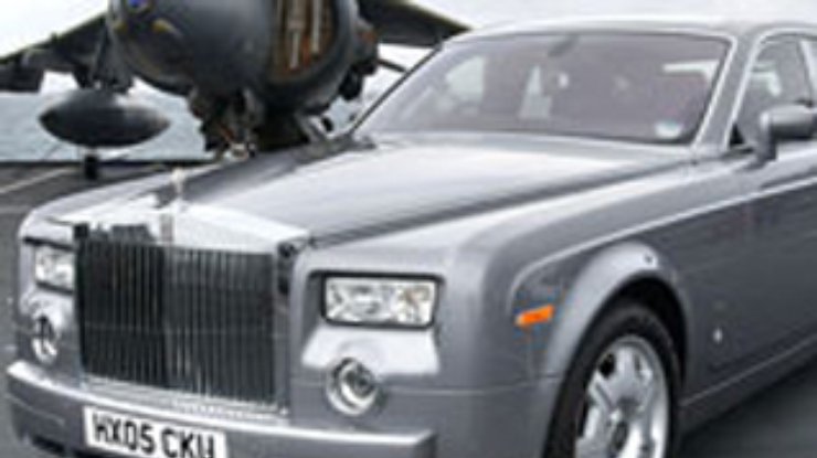 Rolls-Royce будет торговать секонд-хэндом