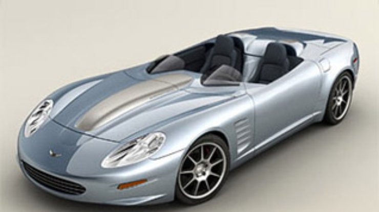Callaway анонсировала о создании кабриолета C16 Speedster