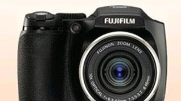 Компания Fujifilm представила фотоаппарат FinePix S5800