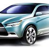 Mitsubishi представит автомобиль из экологически чистых материалов и технологий