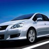 Компания Toyota представила новую модификацию хэтчбека Blade