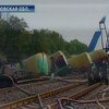 Казахстан обвинил в "фосфорной" катастрофе ж/д пути
