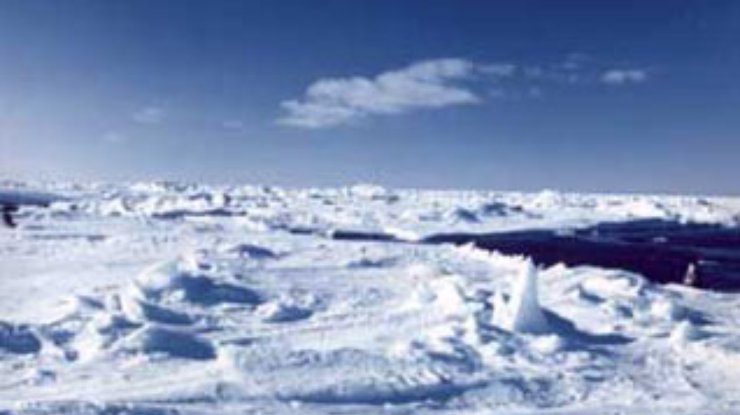 Канада включилась в борьбу за Арктику