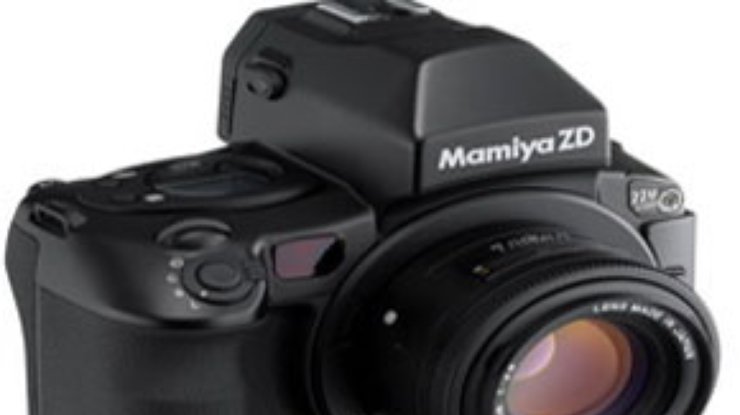Компания Maccenter Ukraine впервые представит 22- мегапиксельную фотокамеру в Украине