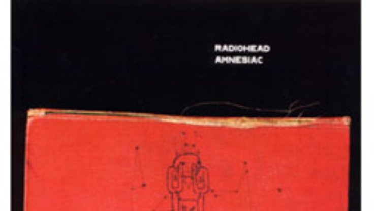 Radiohead издадут сборник альбомных обложек