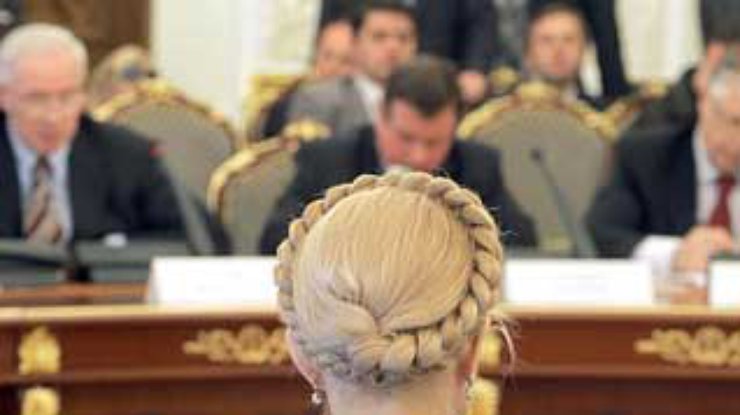 Тимошенко: Слава Богу, у меня есть коса