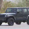 Jeep представит новый пикап на базе модели Wrangler Unlimited