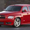 GM представил Chevrolet HHR SS