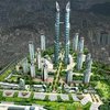 В Сеуле появится второй по высоте небоскреб мира