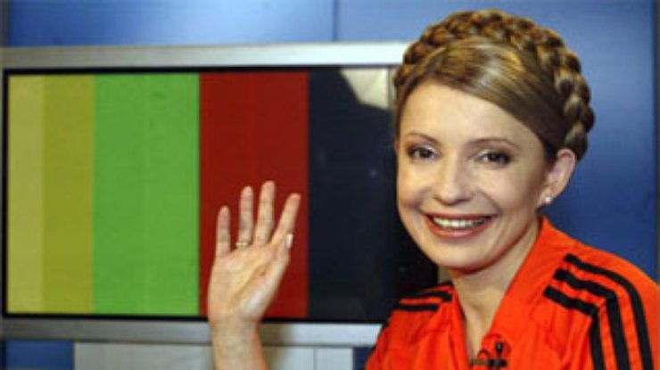 Тимошенко едет на Восток отбирать голоса у "регионалов"