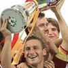 "Рома" выиграла Суперкубок Италии