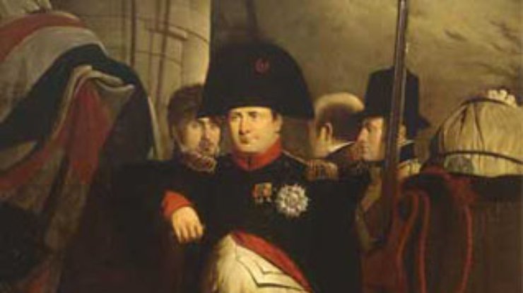 Французский историк заявил, что останки Наполеона - фальшивка