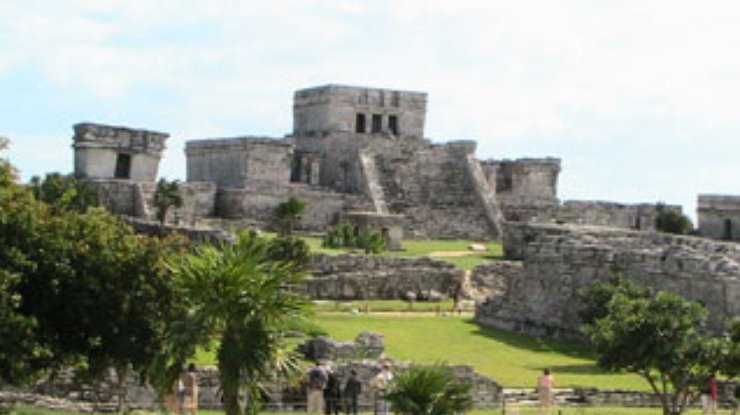 Археологи узнали, что выращивали майя