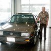 Volkswagen нашел машину с самым большим пробегом