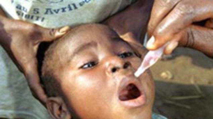 Человечество приблизилось к победе над полиомиелитом