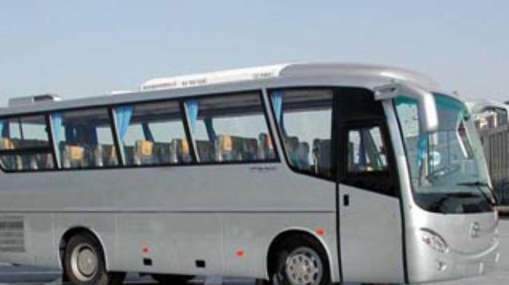 В Японии появились "умные" туристические автобусы