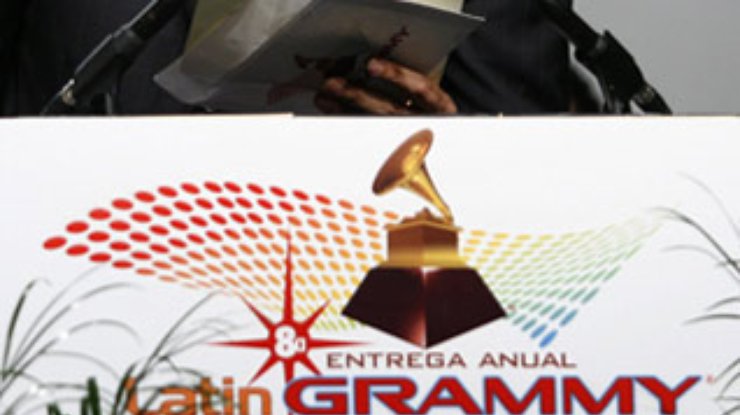 Названы претенденты на латинскую Grammy