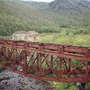 В России пытались сдать на металлолом  мост через реку