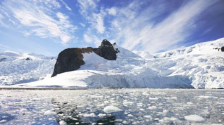 Озоновая дыра над Антарктидой продолжает расти