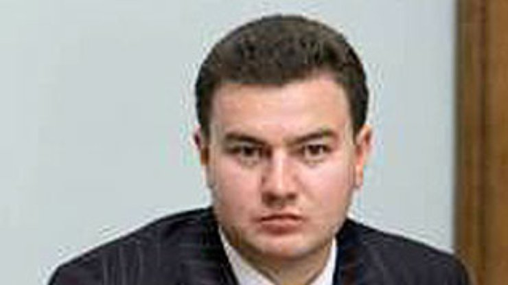 В Днепропетровской области представлен новый губернатор