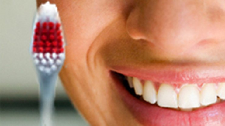 Зубная щетка защитит от болезней сердца