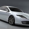 Renault анонсировала новое спортивное купе Laguna Coupe