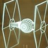 Создан трехмерный голографический дисплей
